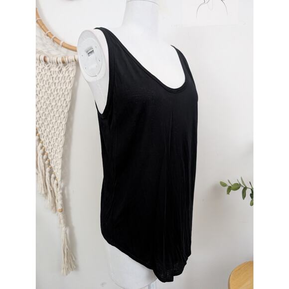 new helmut lang asymmetric tank top - Picture 5 of 10